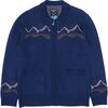 KAVU - Jeffery Jacket - Men's - Navy