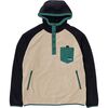 KAVU - Teannaway Hoodie - Men's - Blackened Oak