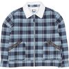 KAVU - Echo Valley Jacket - Women's - Blue Forest