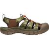 Smokey Bear/Military Olive