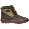 keen elsa ii quilted ankle boots