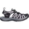 mango black braided sandals