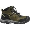 Dark Olive/Dusky Citron