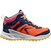 KEEN - Zionic Mid WP Boot - Kids' - Naval Academy/Nasturtium