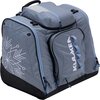 Kulkea - Powder Trekker 52L Boot Bag - Lilac Stripes/Indigo/Ice Blue