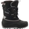 Kamik - Luke EZ Boot - Kids' - Black