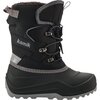 Kamik - Luke EZ Boot - Little Kids' - Black