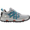 Korkers - All Axis Shoe  - Women's - Storm Grey/Blue-Felt Sole