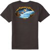 Katin - Voyage T-Shirt - Men's - Black Wash 2