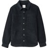 Katin - Harold Corduroy Jacket - Men's - Black Wash