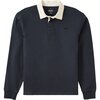 Katin - Ronan Polo - Men's - Navy Vintage Wash
