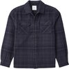 Navy Plaid