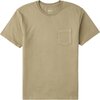 Olive Vintage Wash