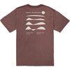 Katin - Frequency T-Shirt - Men's - French Roast Vintage Wash