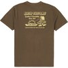 Katin - Grom T-Shirt - Men's - Brown
