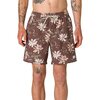 Katin - Petals Volley Trunk - Men's - Cocoa