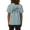 Katin - Shacked T-Shirt - Men's - Air Force Blue