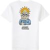 Katin - Brain Case T-Shirt - Men's - White