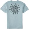 Katin - Lumen T-Shirt - Men's - Air Force Blue