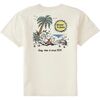 Katin - Ramblin T-Shirt - Men's - Vintage White
