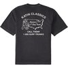 Katin - States Box Fit T-Shirt - Men's - Polar Navy Vintage Wash