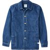 Katin - Task Coat - Men's - Denim