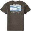 Katin - Void T-Shirt - Men's - Lead Vintage Wash