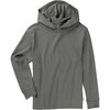 Katin - Hide Pullover Sweatshirt - Boys' - Gray Vintage Wash