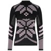 Kari Traa - Faith 1/2-Zip Baselayer - Women's - Black