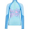 Kari Traa - Rachel 1/2-Zip Shirt - Women's - Bright Turquoise