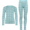 Kari Traa - Hennie Set - Girls' - Blue Lagoon