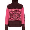 Kari Traa - Saga Knit Sweater - Women's - Cocoa Powder