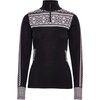 Kari Traa - Ines 1/2-Zip Baselayer Top - Women's - Black
