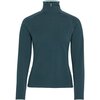 Kari Traa - Nova 1/2-Zip Baselayer Top - Women's - Dark Steel