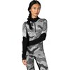 Kari Traa - Olea 1/2-Zip Baselayer Top - Women's - Black