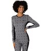 Kari Traa - Rose 2.0 Long-Sleeve Baselayer Top - Women's - Black