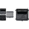 Kitworks - Dividers: Adventure Duffel - Black