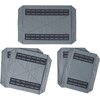 Kitworks - Gear Box 75L Divider Set - Black