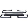 Kitworks - System Straps - Black