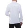 Chemise Homme Kuhl Airspeed - Nylon - Blanc - Taille XL - Manches Longues - Occasion Randonnée
