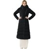 SOIA & KYO - Judy Long Down Jacket - Women's - Black