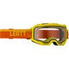 Leatt - Velocity 4.5 MTB Goggles - Citrus Clear 83 VLT