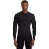 Le Col - Pro Long-Sleeve Jersey - Men's - Black/White