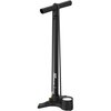 Lezyne - Macro Floor Drive - ABS Flip Chuck - Black