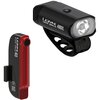 Lezyne - Mini Drive 400Xl Stick+ Drive Pair - Black
