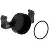 Lezyne - Saddle Ai Alert 250 Rear Back Cap Set - Black