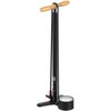 Lezyne - Steel Floor Drive 3.5 - Black