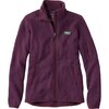 L.L.Bean - Bean's Sweater Fleece Full-Zip Jacket - Women's - Fig