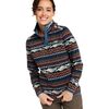 Carbon Navy Mountain FairIsle