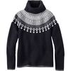 Black Fair Isle
